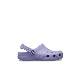 Crocs Classic Clog K 206991 Mor Kız Çocuk Terlik