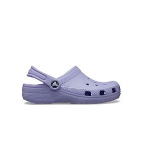 Crocs Classic Clog K 206991 Mor Kız Çocuk Terlik