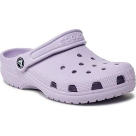 Crocs Classic Clog K 206991 Mor Kız Çocuk Terlik