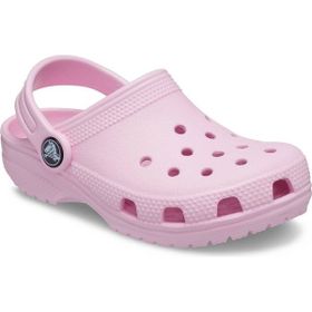 Crocs Classic Clog K 206991 Pembe Kız Çocuk Terlik