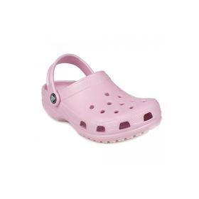 Crocs Classic Clog K 206991 Taffy Pink Kız Çocuk Terlik