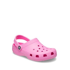Crocs Classic Clog K 206991 Taffy Pink Kız Çocuk Terlik