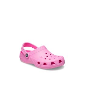Crocs Classic Clog K 206991 Taffy Pink Kız Çocuk Terlik