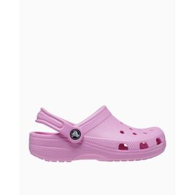 Crocs Classic Clog K 206991 Taffy Pink Kız Çocuk Terlik