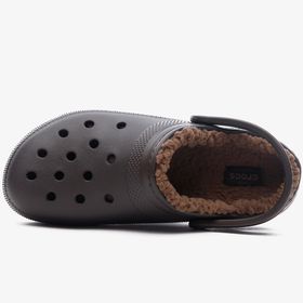 Crocs Classic Clog Kahverengi Erkek Terlik
