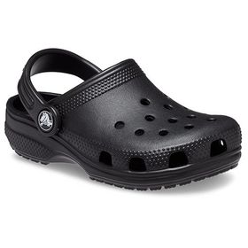 Crocs Classic Clog T 206990-001 Siyah Çocuk Terlik