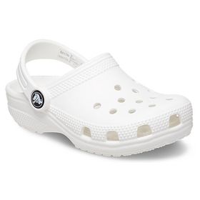 Crocs Classic Clog T 206990-100 Beyaz Çocuk Terlik