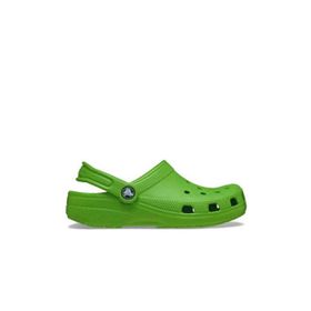 Crocs Classic Clog T 206990-30T Yeşil Çocuk Terlik