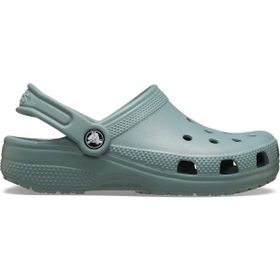 Crocs Classic Clog T 206990-3YO Su Yeşili Çocuk Terlik
