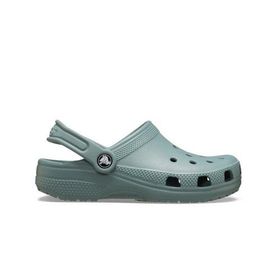 Crocs Classic Clog T 206990-3YO Su Yeşili Çocuk Terlik