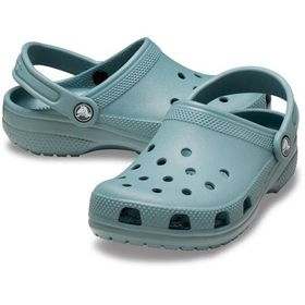 Crocs Classic Clog T 206990-3YO Su Yeşili Çocuk Terlik