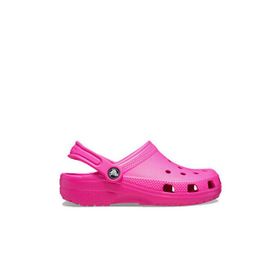Crocs Classic Clog T 206990-6TW Pembe Çocuk Terlik