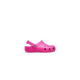 Crocs Classic Clog T 206990-6TW Pembe Çocuk Terlik