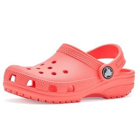 Crocs Classic Clog T 206990-6UI Pembe Çocuk Terlik