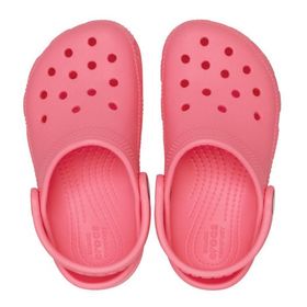 Crocs Classic Clog T 206990-6UI Pembe Çocuk Terlik