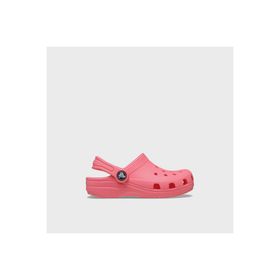 Crocs Classic Clog T 206990-6UI Pembe Çocuk Terlik