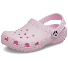 Crocs Classic Clog T 206991-6ZW Pembe Çocuk Terlik