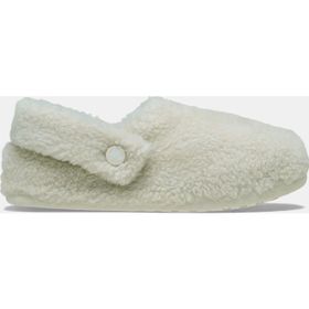 Crocs Classic Cozzzy Slipper 209386-160 Kırık Beyaz Kadın Terlik