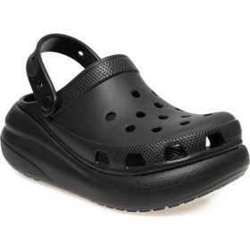 Crocs Classic Crush Clog 207521-001 Siyah Unisex Terlik