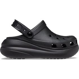 Crocs Classic Crush Clog 207521-001 Siyah Unisex Terlik