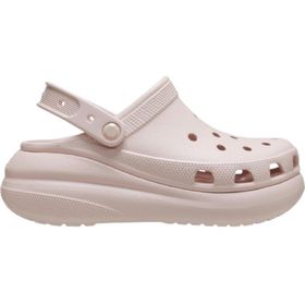 Crocs Classic Crush Clog 207521-6UR Unisex Pudra Sandalet Terlik