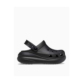 Crocs Classic Crush Clog Black Kadın Terlik