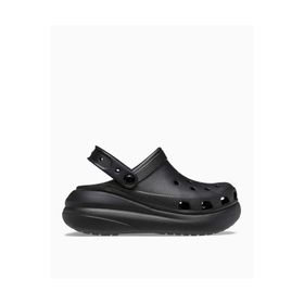 Crocs Classic Crush Clog Black Kadın Terlik
