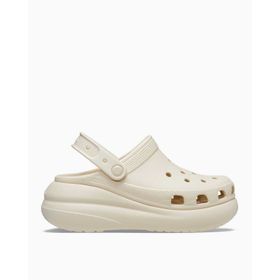 Crocs Classic Crush Clog Bone Kadın Terlik
