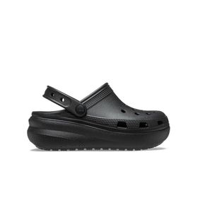 Crocs Classic Cutie Clog K 207708 Siyah Kadın Terlik