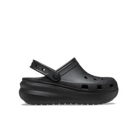 Crocs Classic Cutie Clog K 207708 Siyah Kadın Terlik
