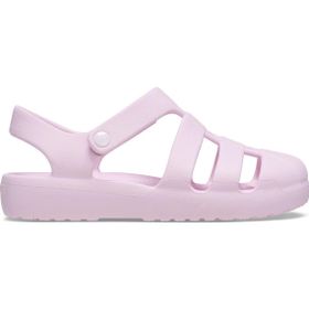 Crocs Classic Fisherman 210625-6ZW Pembe Çocuk Terlik