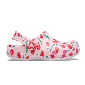 Crocs Classic Fresh Fruits Clog K 211020_6ZW Çocuk Terlik