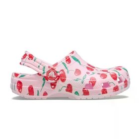 Crocs Classic Fresh Fruits Clog K 211020_6ZW Çocuk Terlik