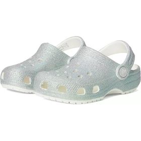 Crocs Classic Iridescent Glitter Cgt 210985-100 Çocuk Terlik