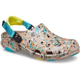 Crocs Classic Lined Clog Gri Kadın Terlik