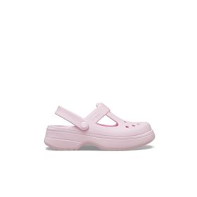 Crocs Classic Mary Jane 2106156ZW Pembe Clog Çocuk Terlik