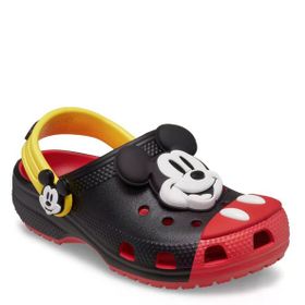 Crocs Classic Mickey Mouse Clog T 212373-90H Çocuk Terlik