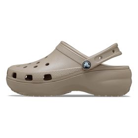 Crocs Classic Platform Clog 206750-214 Vizon Kadın Terlik