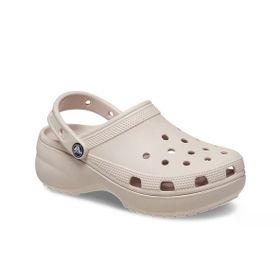 Crocs Classic Platform Clog W Pembe Kadin Sandalet
