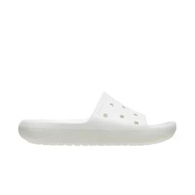 Crocs Classic Slide V2 209401-100 Beyaz Unisex Terlik
