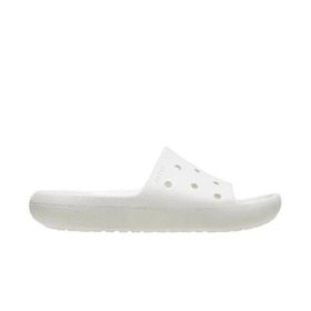 Crocs Classic Slide V2 209401-100 Beyaz Unisex Terlik