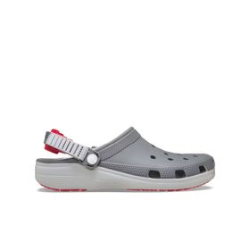 Crocs Classic Turbo Clog 211287-0DA Gri Kadın Terlik