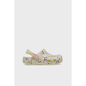 Crocs Classic Unicorn Graphic Clog 212515-7CJ Sarı Çocuk Terlik
