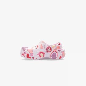 Crocs Classic Vday Clog T 209755-7CI Çocuk Terlik
