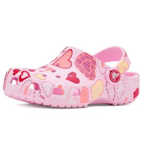 Crocs Classic Vday Clog T 209755-7CI Çocuk Terlik