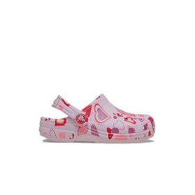 Crocs Classic Vday Clog T 209755-7CI Çocuk Terlik