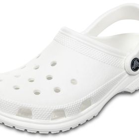Crocs Classic White Unisex Yetişkin Terlik