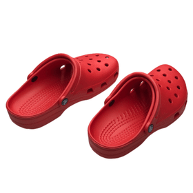 Crocs CR0146 Classic Clog Kırmızı Erkek Çocuk Terlik