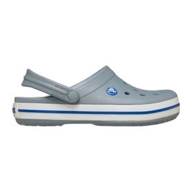 Crocs Crocband 11016-0Z3 Gri Unisex Terlik