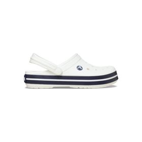 Crocs Crocband 11016-1WW Beyaz-Lacivert Unisex Terlik